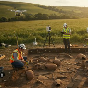 ARQ-Analitica - intervencion y control arqueológico